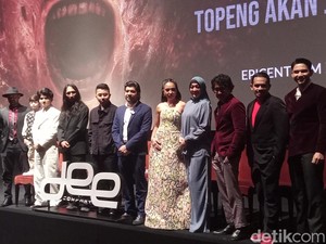 Angelina Sondakh Soroti Pesan Antikorupsi di Film Jembatan Shiratal Mustaqim