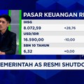 Video: Arah IHSG & Rupiah Hadapi Isu Independensi BI - Shutdown AS