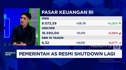 Video: Arah IHSG & Rupiah Hadapi Isu Independensi BI - Shutdown AS