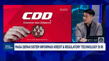 Video: Teknologi Bantu Bank Cs Lawan Pencucian Uang - PendanaanTeroris