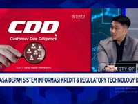 Video: Teknologi Bantu Bank Cs Lawan Pencucian Uang - PendanaanTeroris