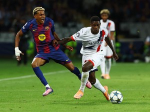 Jadwal Liga Champions Malam Ini: Ada PSG Vs Barcelona