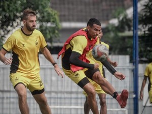Ivanovic Dipastikan Perkuat PSIS Saat Jumpa Barito Putera
