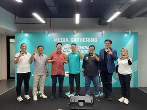 Campus League Dimulai dengan Kompetisi Futsal