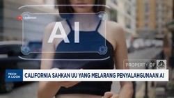 Video: California Sahkan Undang-Undang Yang Melarang Penyalahgunaan AI