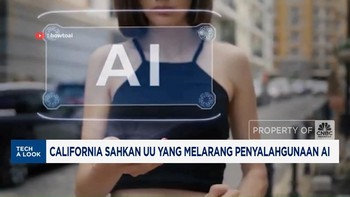 Video: California Sahkan Undang-Undang Yang Melarang Penyalahgunaan AI