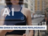 Video: California Sahkan Undang-Undang Yang Melarang Penyalahgunaan AI