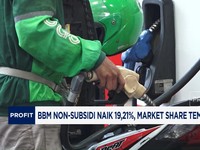 Video: Penjualan Pertalite Turun 5,1% Jadi 76.970 Kiloliter Per Hari