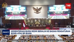 Video: RUU BUMN Akan Disahkan DPR Hari Ini