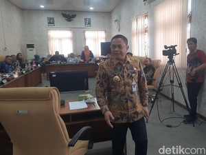 Soal Demo 13 Agustus, Bupati Pati Sudewo: Ini Pembelajaran Saya