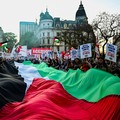 Ramai-Ramai Dunia Demo Bela Palestina Kecam Israel Serang Global Sumud
