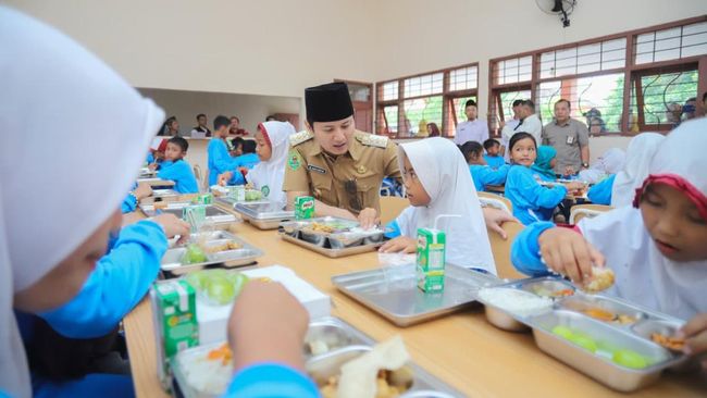Resmi Beroperasi, Sekolah Rakyat Trenggalek Jadi yang ke-50