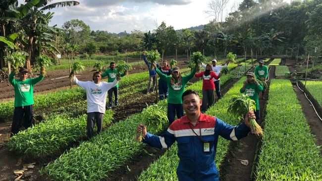 Diakui KLH, Operasional PGN Beri Manfaat bagi Masyarakat dan Lingkungan