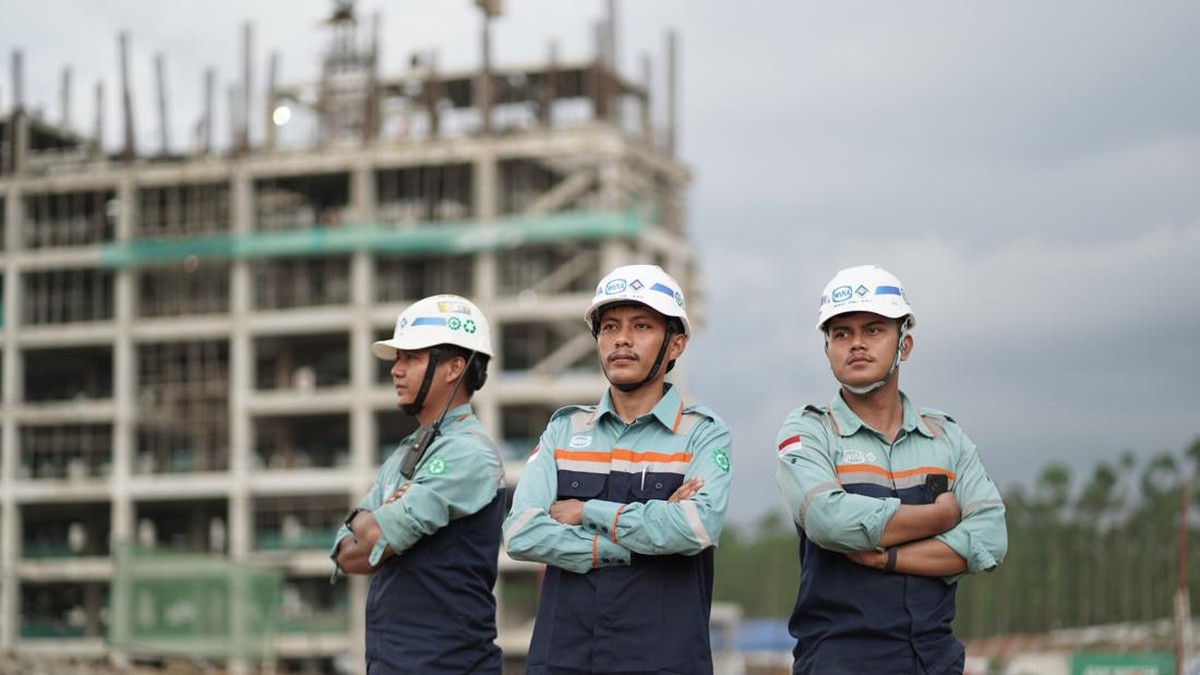 Top! Kontrak Baru WIKA Tembus Rp6,19 T Hingga September 2025