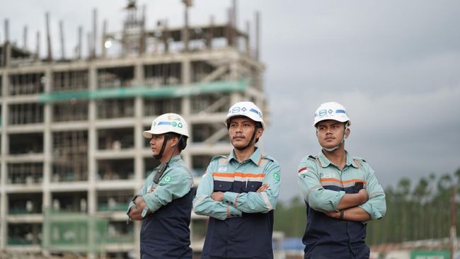 Top! Kontrak Baru WIKA Tembus Rp6,19 T Hingga September 2025