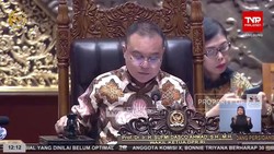 Video: DPR Sahkan RUU BUMN, Kementerian Jadi Badan Pengaturan BUMN