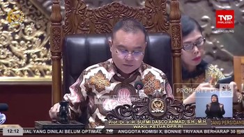 Video: DPR Sahkan RUU BUMN, Kementerian Jadi Badan Pengaturan BUMN
