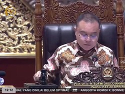 Video: DPR Sahkan RUU BUMN, Kementerian Jadi Badan Pengaturan BUMN