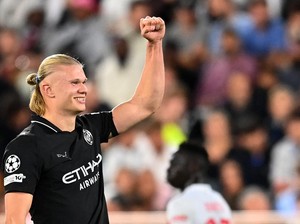 Erling Hot Haaland