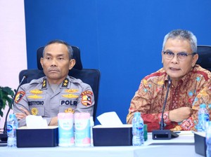 Johan Budi ke Jajaran Polri: Kritik Harus Dijawab dengan Langkah Nyata