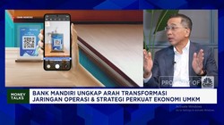 Video: Transformasi BMRI Bikin Layanan Kantor Cabang - ATM Kian Seru