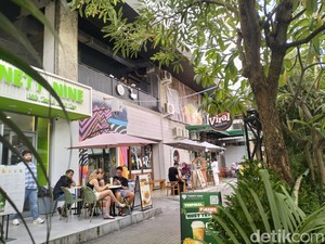 Gang Viral Blok M: Surga Kuliner Murah dan Kafe Hits di Jakarta Selatan