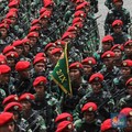Dari Malvinas - Sage Green, Perjalanan Loreng TNI Jelang HUT ke-80