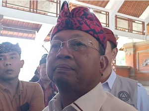 4 Sungai Besar di Bali Bakal Dipasangi Alarm Banjir