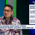 Video: Harga Daging Ayam Mahal Picu Inflasi, Stok di Jakarta Aman Gak?