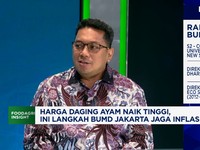 Video: Harga Daging Ayam Mahal Picu Inflasi, Stok di Jakarta Aman Gak?