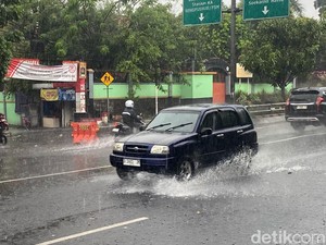 Cuaca Bandung Hari Ini, Rabu 13 Mei 2026: Hujan Ringan