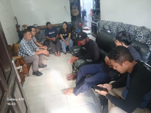 Dua Hari Hilang, Pedagang Lumpia Viral Ubud Ditemukan di Denpasar