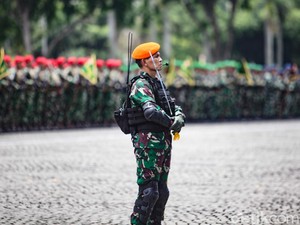 HUT TNI Tanggal Berapa? Ini Sejarah, Tema, Logo, dan Jadwalnya di Tahun 2025