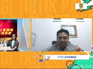 Aksi Iptu Nyarna Modali Eks Napi Buka Usaha agar Hidup Mandiri