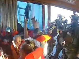 Hamas Tuduh Israel Bajak Kapal-kapal Gaza Flotilla