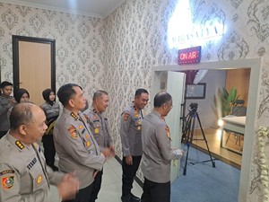 Jadi Simbol Akuntabilitas Lembaga, Akpol Luncurkan Siniar eduCAST