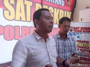Ojol di Blitar Dipukuli Opang Diduga Salah Paham Jemput Penumpang