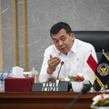 Silmy Karim Umumkan Seleksi Dirjen Imigrasi, Ini Hasilnya!