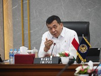 Silmy Karim Umumkan Seleksi Dirjen Imigrasi, Ini Hasilnya!