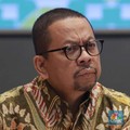 Foto: Kepala Staf Kepresidenan Muhammad Qodari. (CNBC Indonesia/Muhammad Sabki)