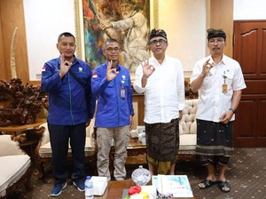 Sanur Kauh Jadi Lokasi Sekolah Lapang Gempa Bumi dan Tsunami BMKG