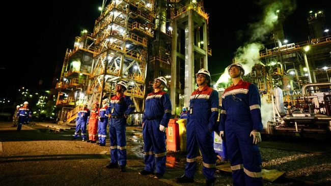 Ada Investor Mau Tanam Modal di Kilang Pertamina, Siapa?