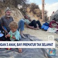 Video: Kisah Pilu Ibu Muda di Gaza Kehilangan 3 Anak