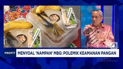 Video: Kisruh Keracunan Makanan MBG, Ahli Minta Sebab Pasti Diungkap