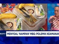 Video: Kisruh Keracunan Makanan MBG, Ahli Minta Sebab Pasti Diungkap