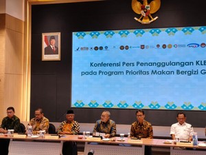 Menkes Mau Kasus Keracunan Menu MBG Di-update Harian Seperti Saat COVID
