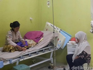 Korban Keracunan MBG di Tasikmalaya Tembus 115 Orang