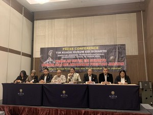 Staf Ahli Kemensos Tersangka KPK: Rudy Tanoe Teman Juliari, Saya Tak Kenal