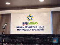 Lantik Anggota Komite BPH Migas, Ini Harapan Bahlil