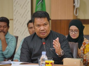 Walkot Parepare Copot Firdaus Djollong dari Direktur PAM Tirta Karajae